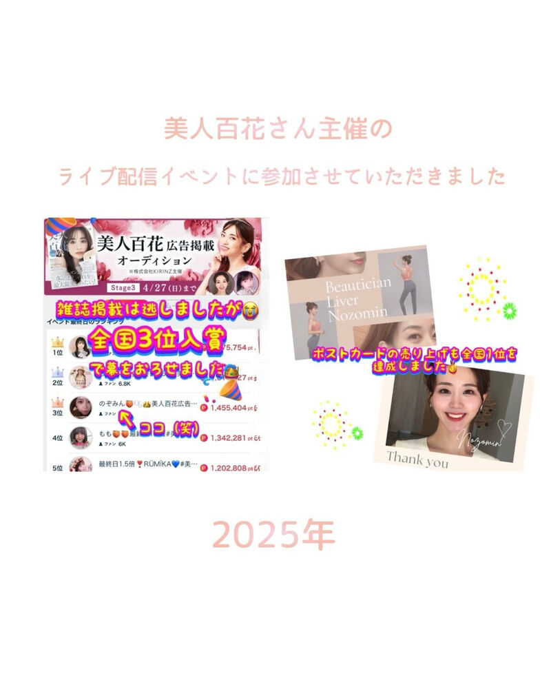 様々な有益情報をブログにてご紹介