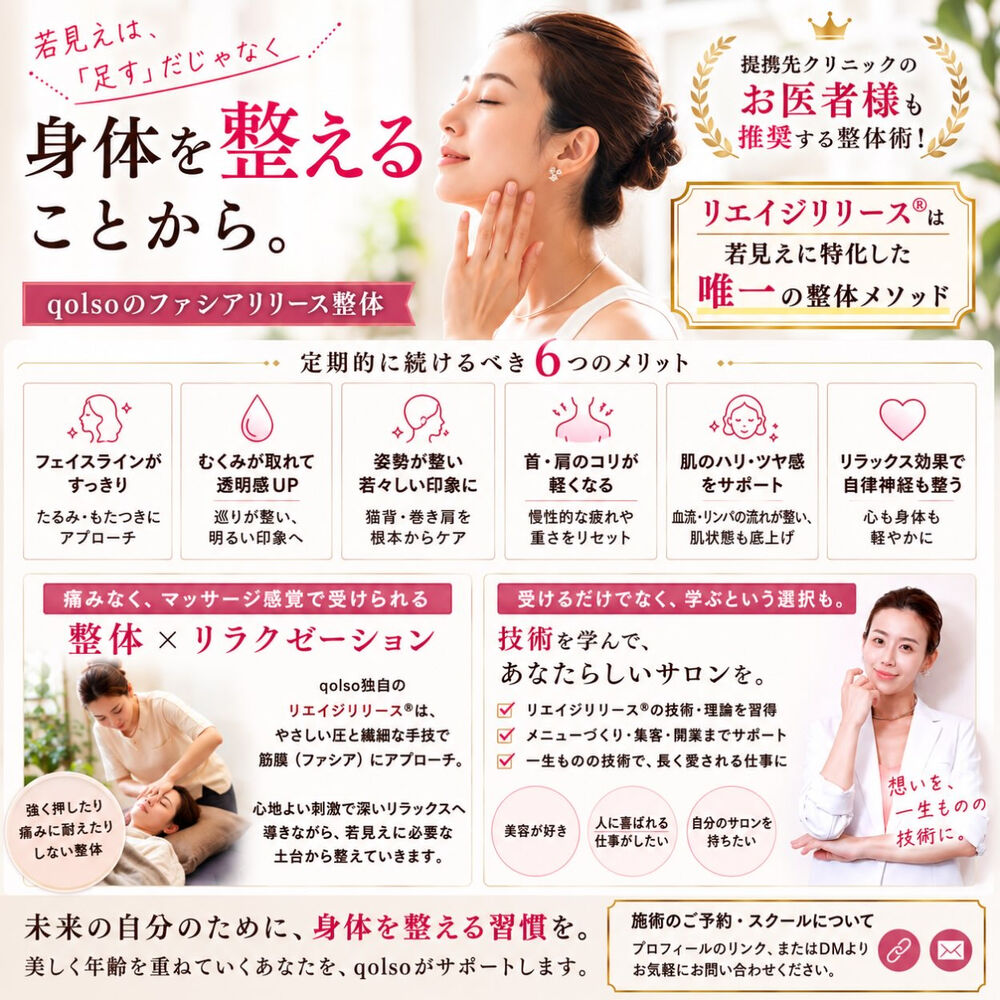 様々な有益情報をブログにてご紹介